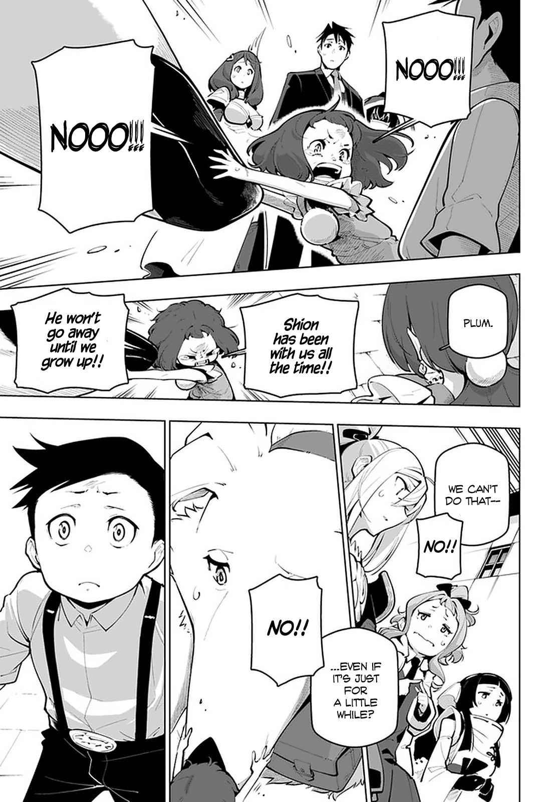 Sekai Saikyou no Kouei: Meikyuukoku no Shinjin Tansakusha chapter 21.1 page 10