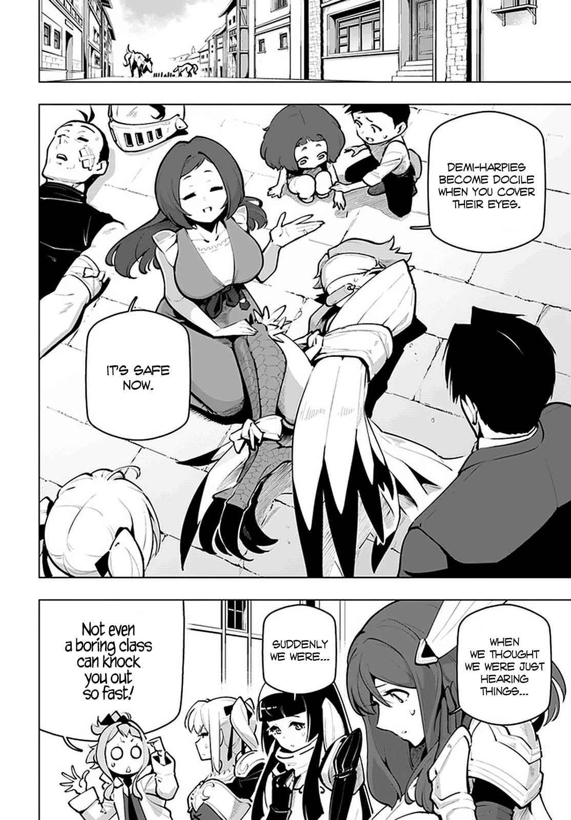 Sekai Saikyou no Kouei: Meikyuukoku no Shinjin Tansakusha chapter 21.1 page 3