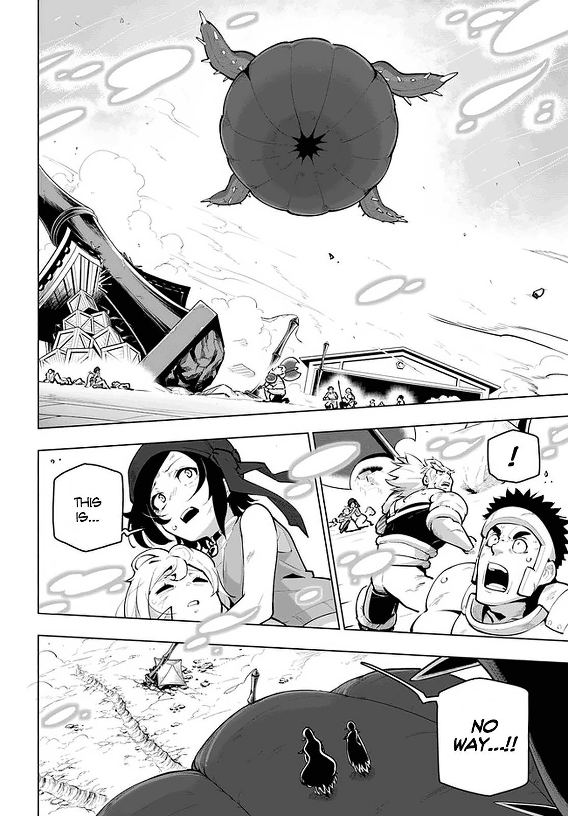 Sekai Saikyou no Kouei: Meikyuukoku no Shinjin Tansakusha chapter 21.2 page 11