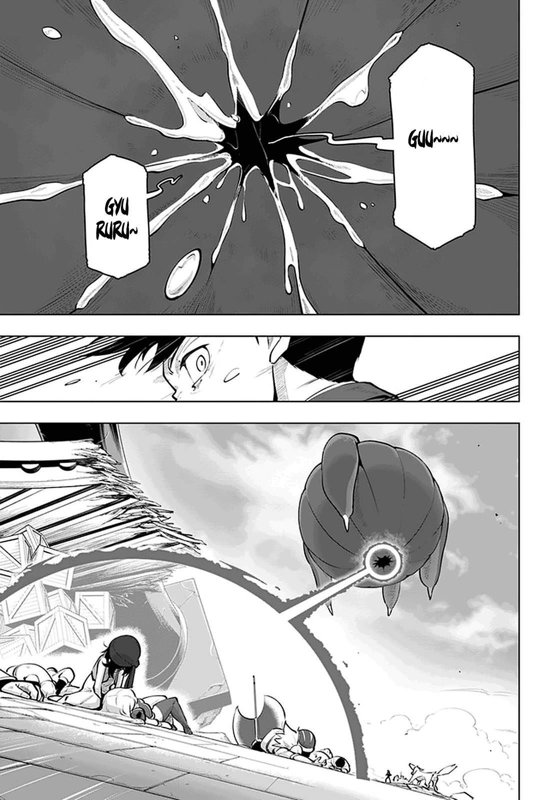 Sekai Saikyou no Kouei: Meikyuukoku no Shinjin Tansakusha chapter 21.2 page 20