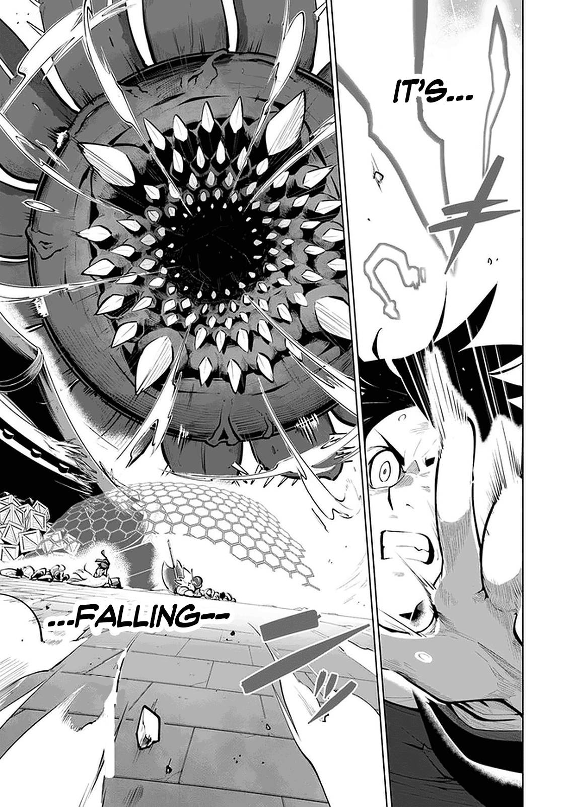 Sekai Saikyou no Kouei: Meikyuukoku no Shinjin Tansakusha chapter 21.2 page 24