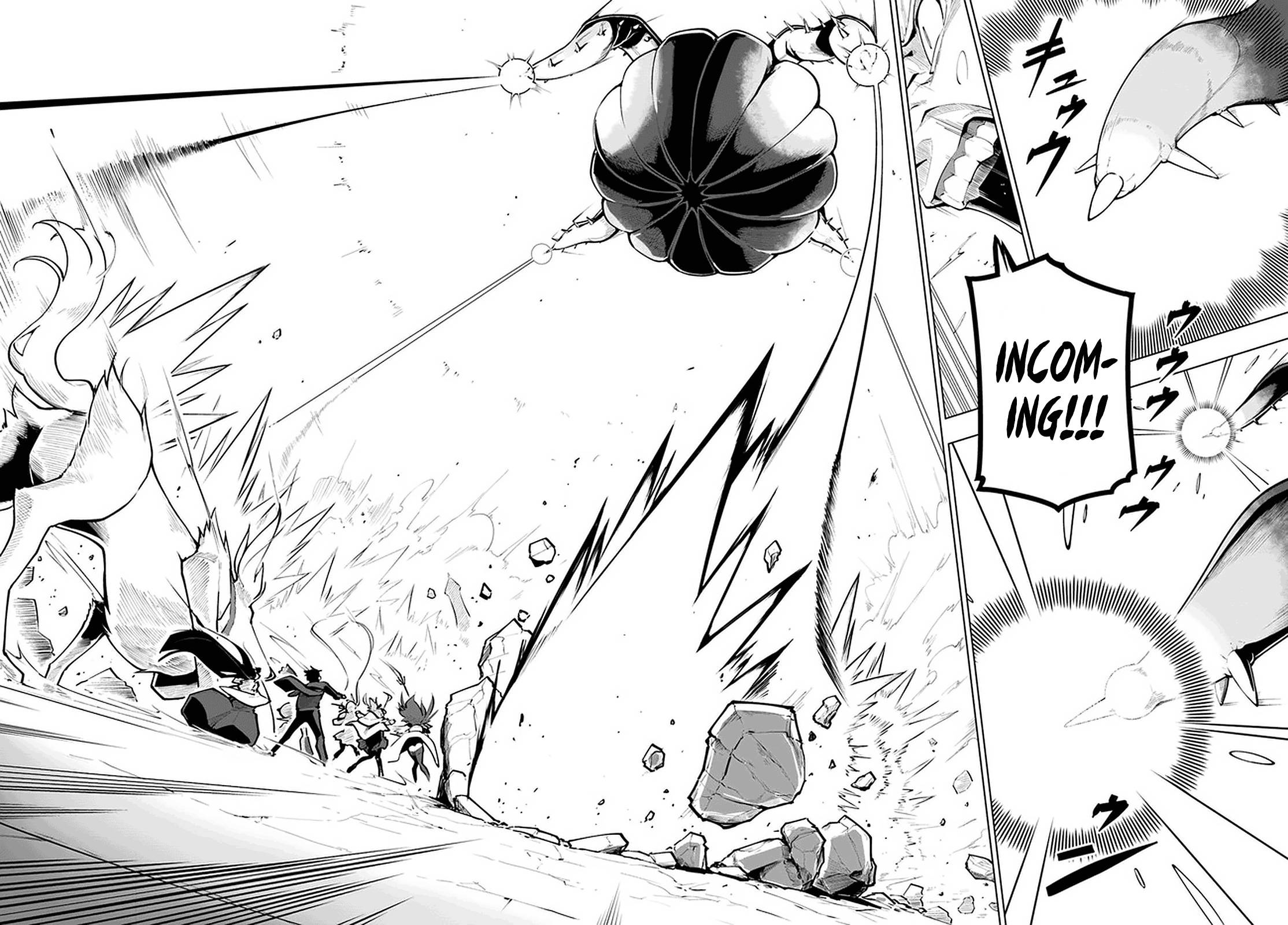 Sekai Saikyou no Kouei: Meikyuukoku no Shinjin Tansakusha chapter 21.2 page 6