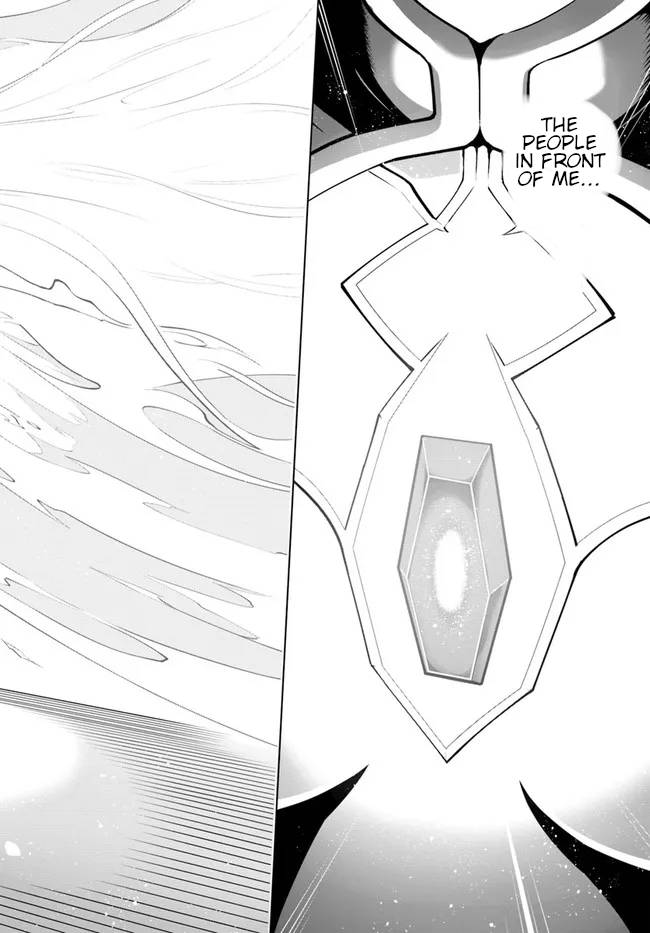 Sekai Saikyou no Kouei: Meikyuukoku no Shinjin Tansakusha chapter 22 page 11