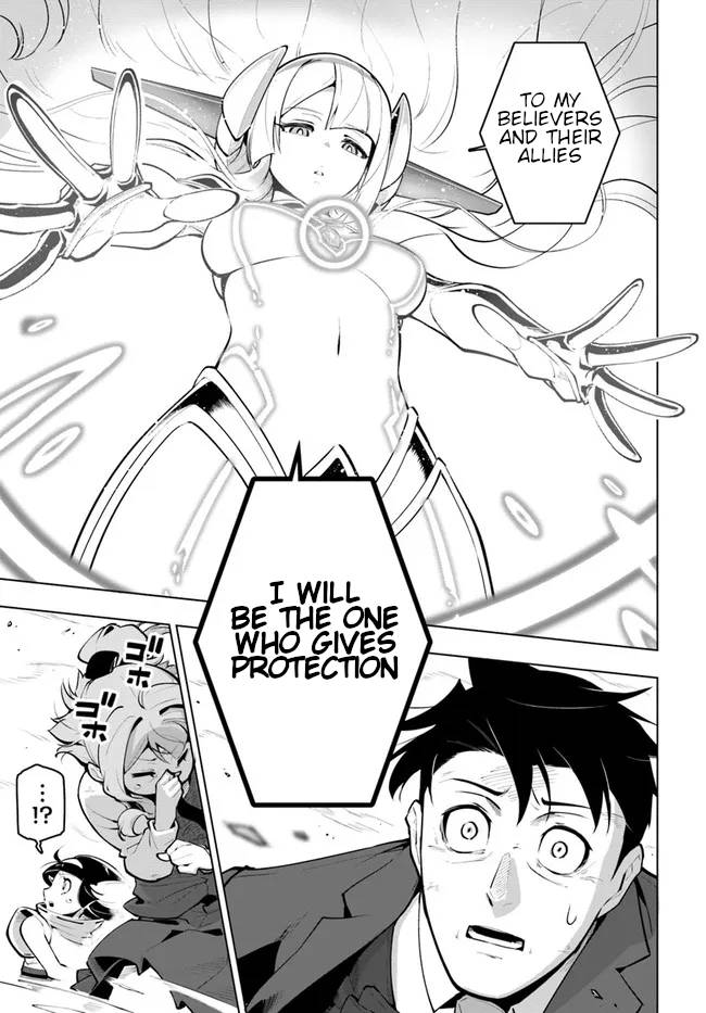 Sekai Saikyou no Kouei: Meikyuukoku no Shinjin Tansakusha chapter 22 page 18