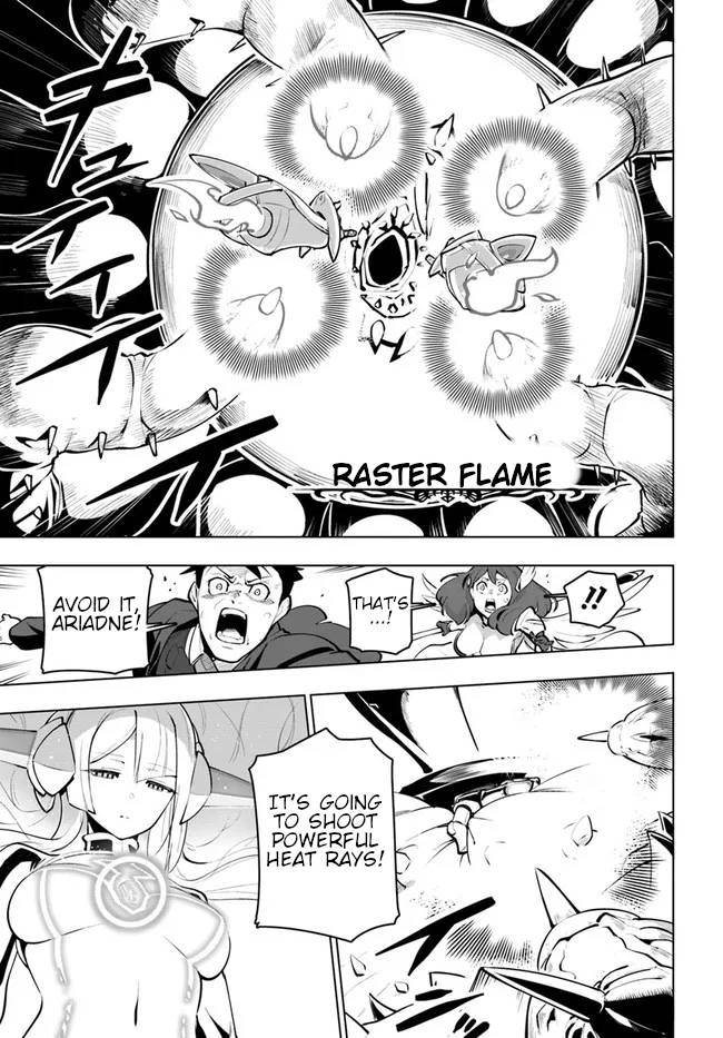 Sekai Saikyou no Kouei: Meikyuukoku no Shinjin Tansakusha chapter 22 page 20