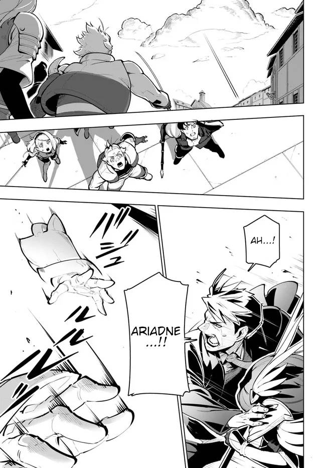 Sekai Saikyou no Kouei: Meikyuukoku no Shinjin Tansakusha chapter 22 page 22