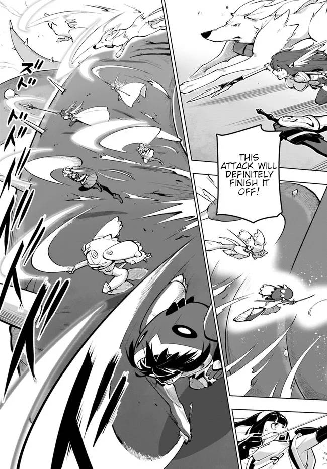 Sekai Saikyou no Kouei: Meikyuukoku no Shinjin Tansakusha chapter 22 page 26