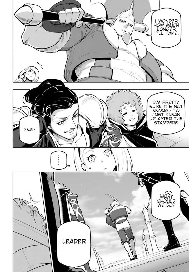 Sekai Saikyou no Kouei: Meikyuukoku no Shinjin Tansakusha chapter 22 page 37