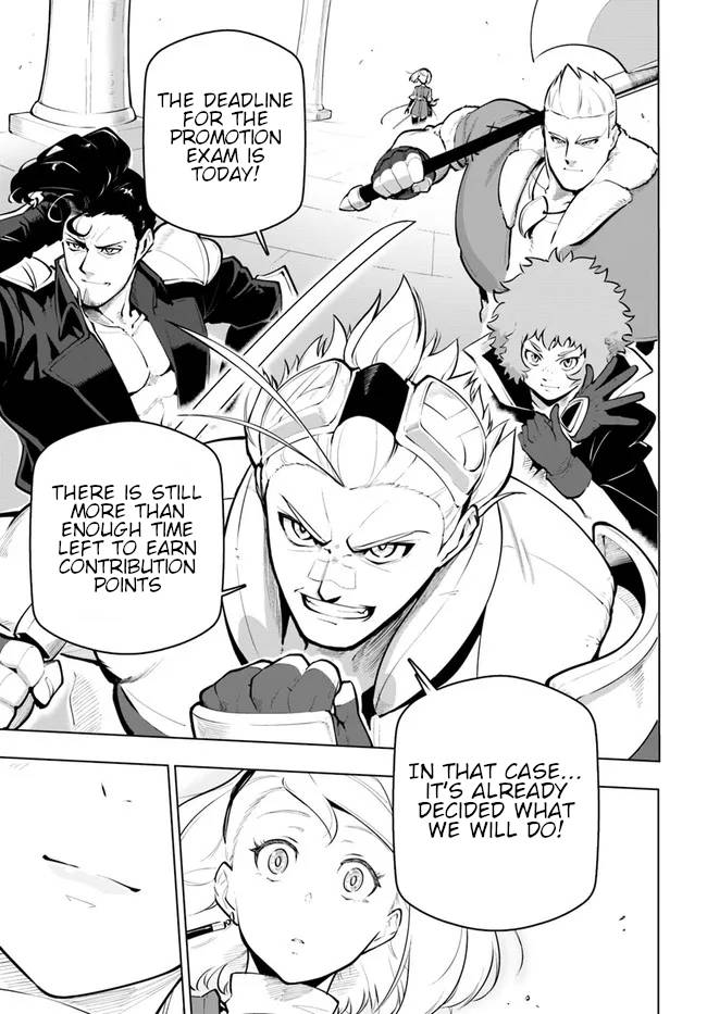 Sekai Saikyou no Kouei: Meikyuukoku no Shinjin Tansakusha chapter 22 page 38