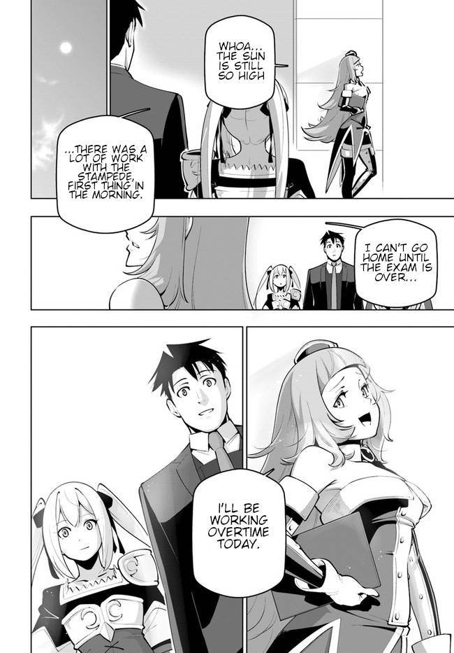 Sekai Saikyou no Kouei: Meikyuukoku no Shinjin Tansakusha chapter 23 page 25