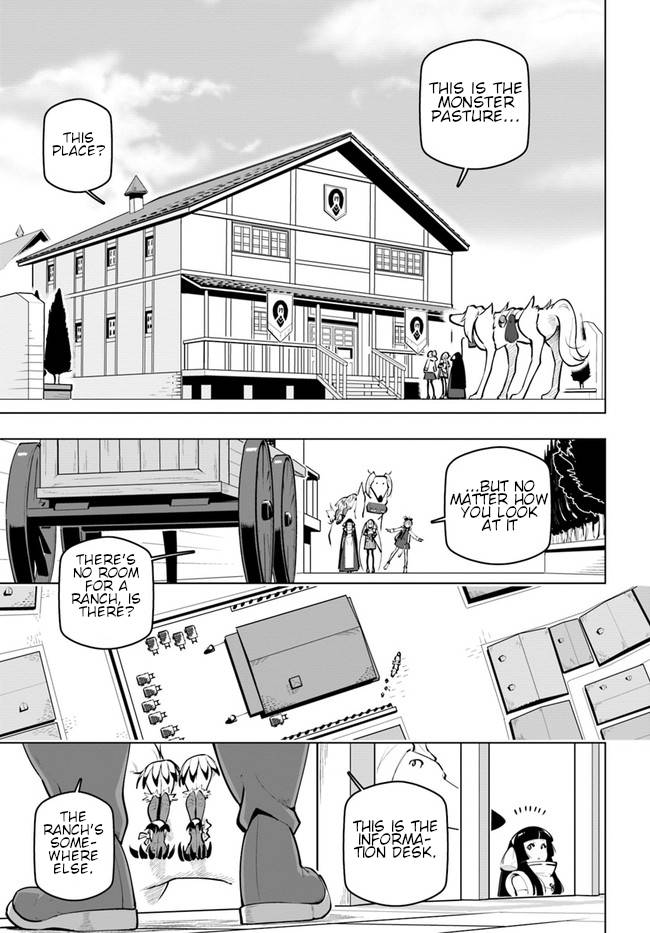 Sekai Saikyou no Kouei: Meikyuukoku no Shinjin Tansakusha chapter 23 page 28