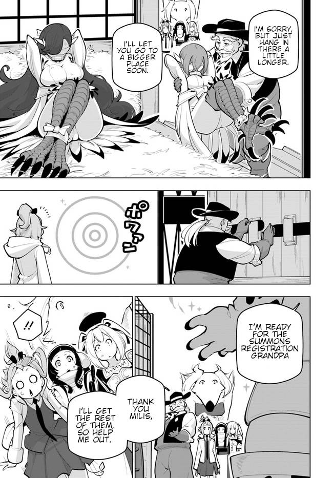 Sekai Saikyou no Kouei: Meikyuukoku no Shinjin Tansakusha chapter 23 page 30