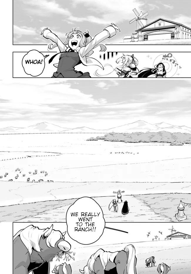 Sekai Saikyou no Kouei: Meikyuukoku no Shinjin Tansakusha chapter 24 page 13