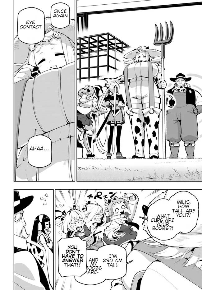 Sekai Saikyou no Kouei: Meikyuukoku no Shinjin Tansakusha chapter 24 page 15