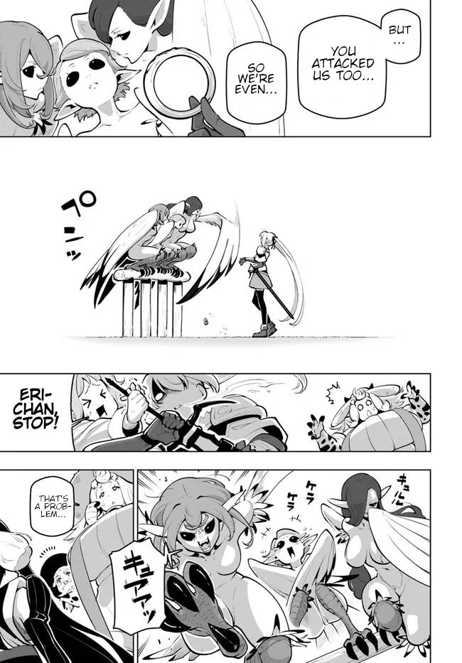 Sekai Saikyou no Kouei: Meikyuukoku no Shinjin Tansakusha chapter 24 page 20