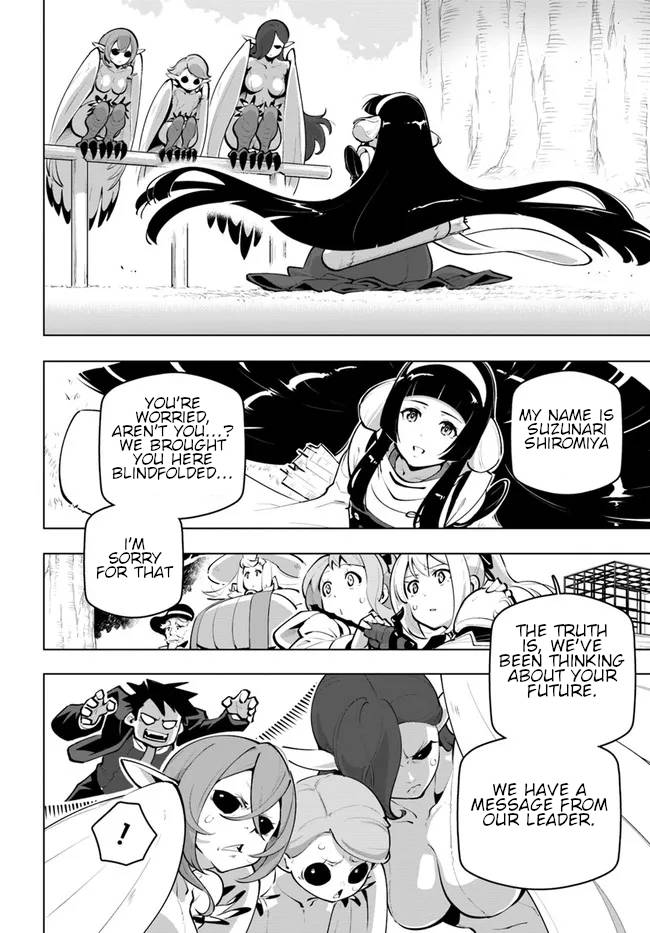 Sekai Saikyou no Kouei: Meikyuukoku no Shinjin Tansakusha chapter 24 page 21