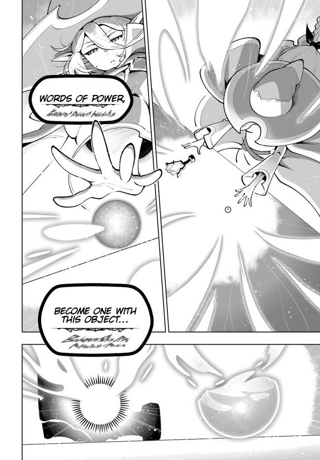 Sekai Saikyou no Kouei: Meikyuukoku no Shinjin Tansakusha chapter 25 page 15