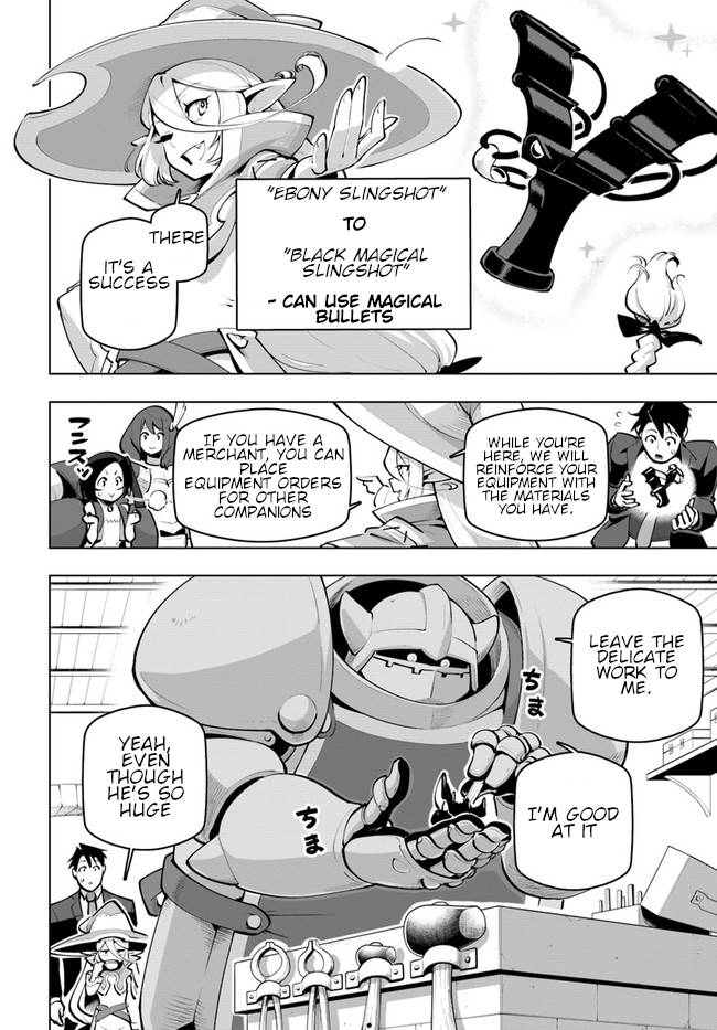 Sekai Saikyou no Kouei: Meikyuukoku no Shinjin Tansakusha chapter 25 page 17