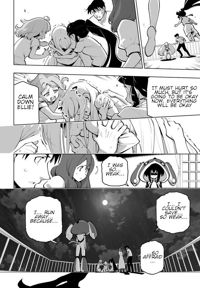 Sekai Saikyou no Kouei: Meikyuukoku no Shinjin Tansakusha chapter 25 page 29