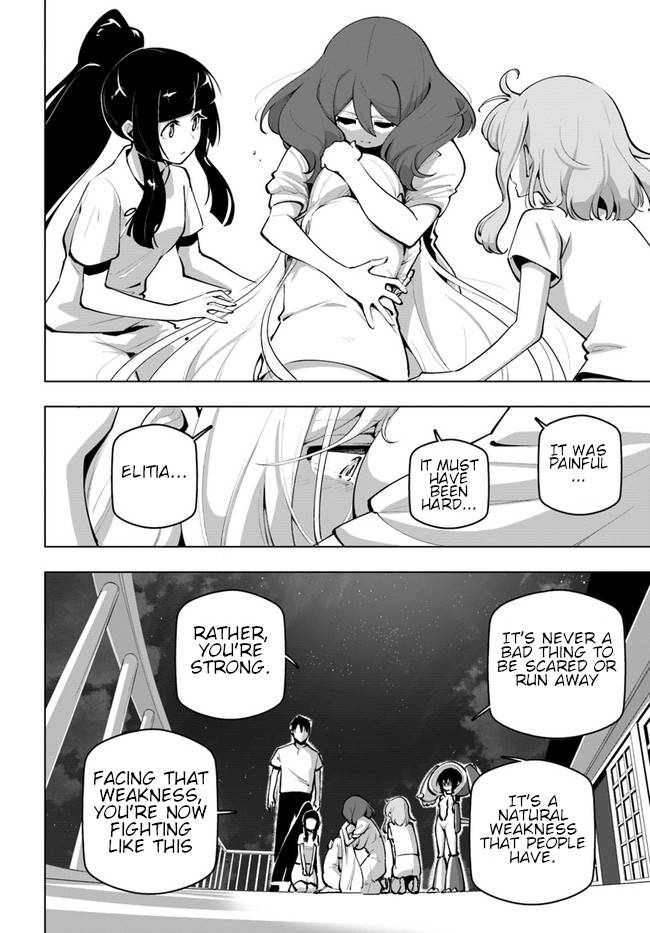 Sekai Saikyou no Kouei: Meikyuukoku no Shinjin Tansakusha chapter 25 page 31