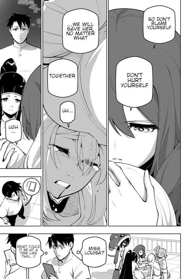 Sekai Saikyou no Kouei: Meikyuukoku no Shinjin Tansakusha chapter 25 page 32