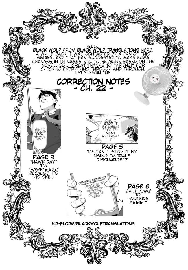 Sekai Saikyou no Kouei: Meikyuukoku no Shinjin Tansakusha chapter 25 page 36