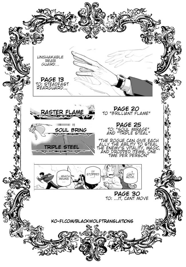 Sekai Saikyou no Kouei: Meikyuukoku no Shinjin Tansakusha chapter 25 page 37