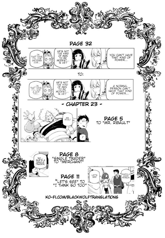 Sekai Saikyou no Kouei: Meikyuukoku no Shinjin Tansakusha chapter 25 page 38