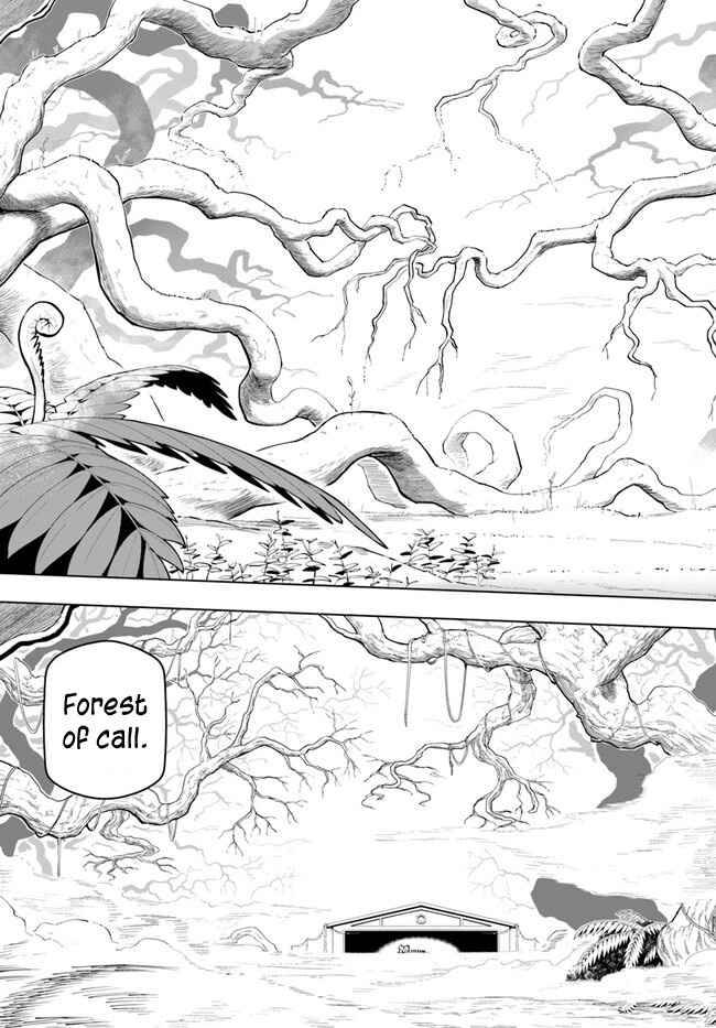 Sekai Saikyou no Kouei: Meikyuukoku no Shinjin Tansakusha chapter 26 page 17