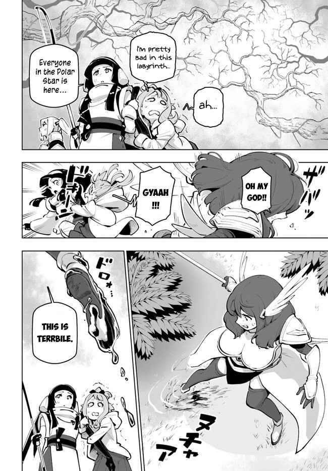 Sekai Saikyou no Kouei: Meikyuukoku no Shinjin Tansakusha chapter 26 page 18