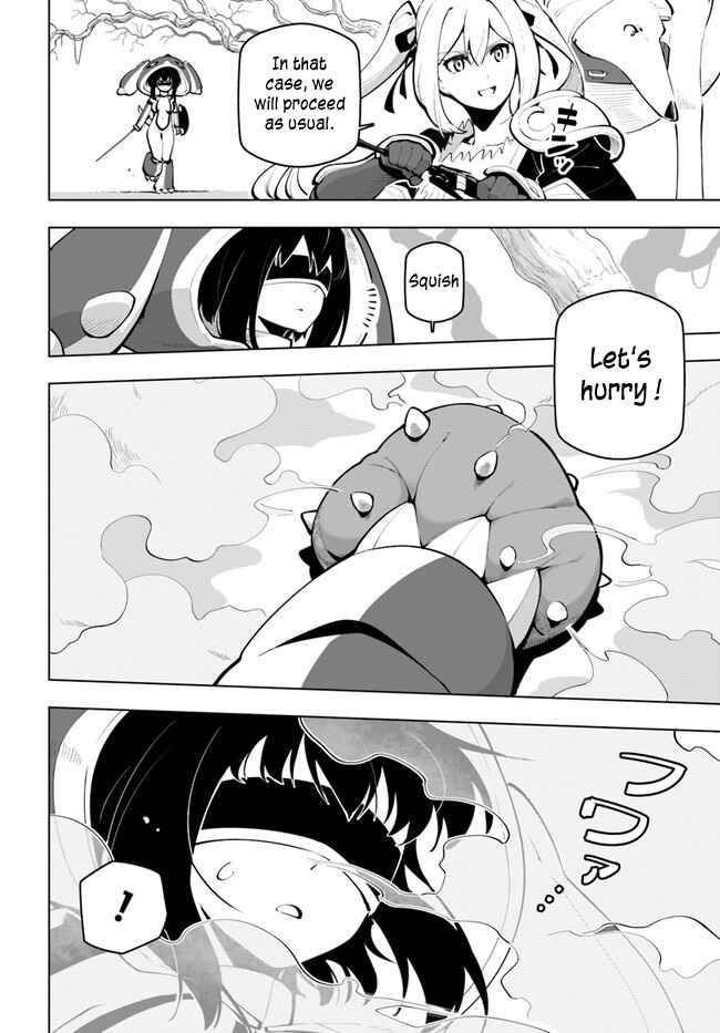 Sekai Saikyou no Kouei: Meikyuukoku no Shinjin Tansakusha chapter 26 page 26