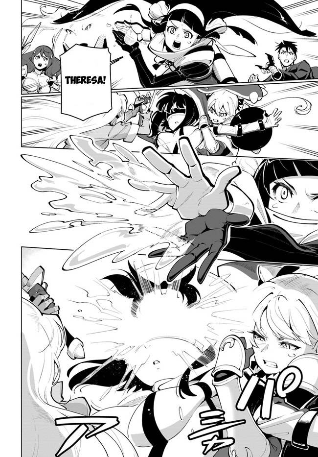 Sekai Saikyou no Kouei: Meikyuukoku no Shinjin Tansakusha chapter 26 page 34