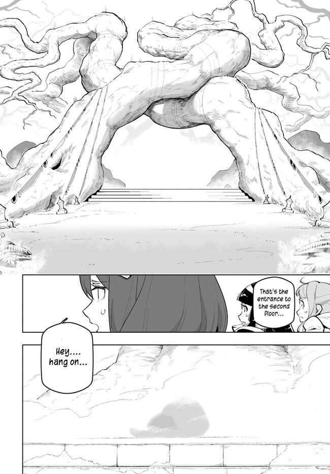 Sekai Saikyou no Kouei: Meikyuukoku no Shinjin Tansakusha chapter 26 page 38