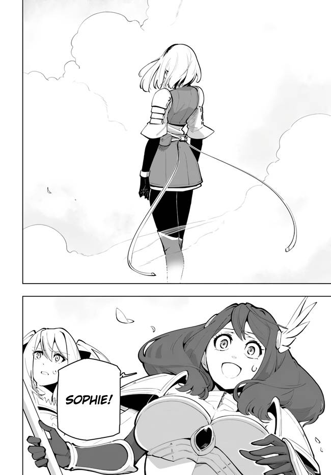 Sekai Saikyou no Kouei: Meikyuukoku no Shinjin Tansakusha chapter 27 page 10