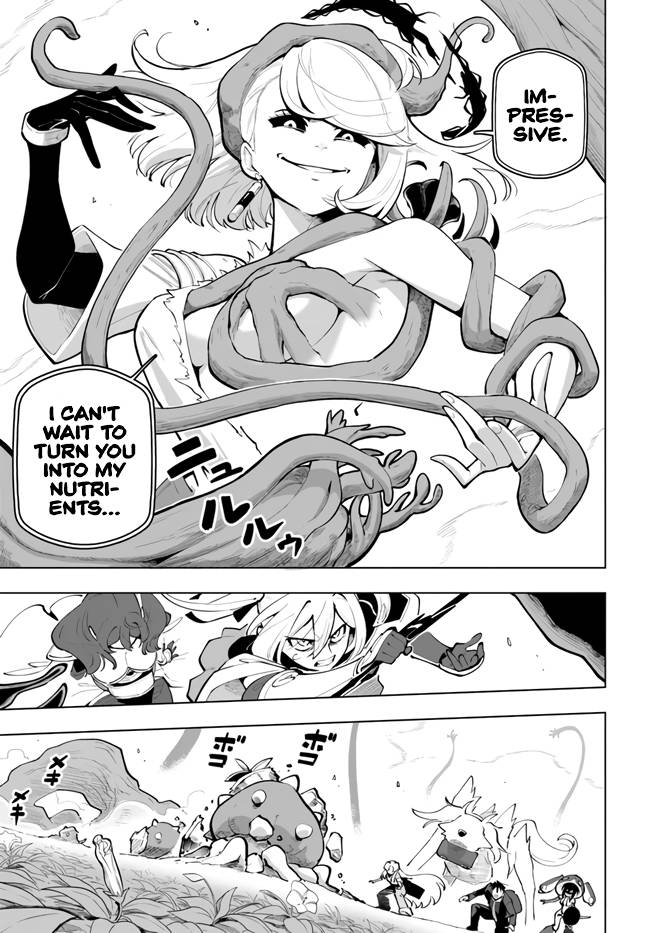 Sekai Saikyou no Kouei: Meikyuukoku no Shinjin Tansakusha chapter 27 page 19