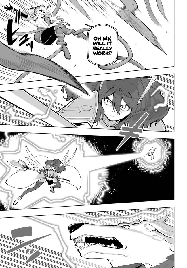 Sekai Saikyou no Kouei: Meikyuukoku no Shinjin Tansakusha chapter 27 page 25