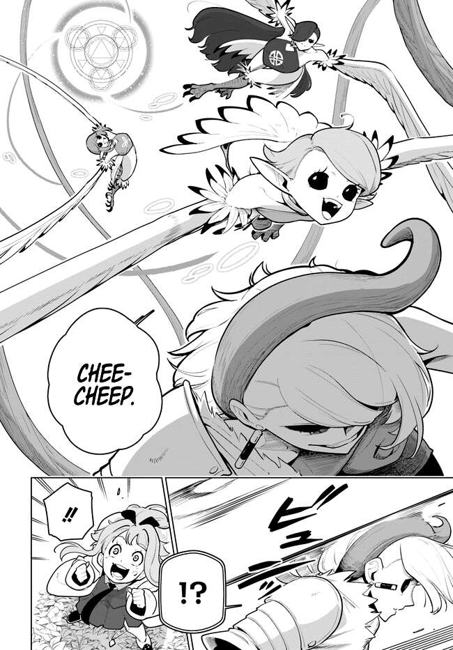 Sekai Saikyou no Kouei: Meikyuukoku no Shinjin Tansakusha chapter 28 page 14