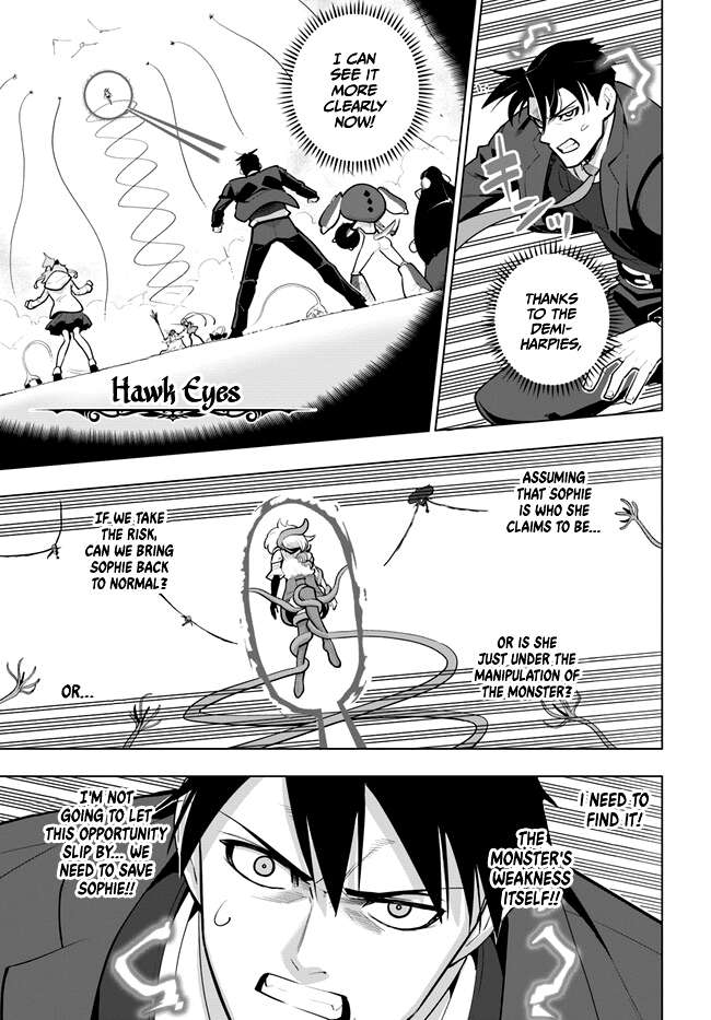 Sekai Saikyou no Kouei: Meikyuukoku no Shinjin Tansakusha chapter 28 page 19