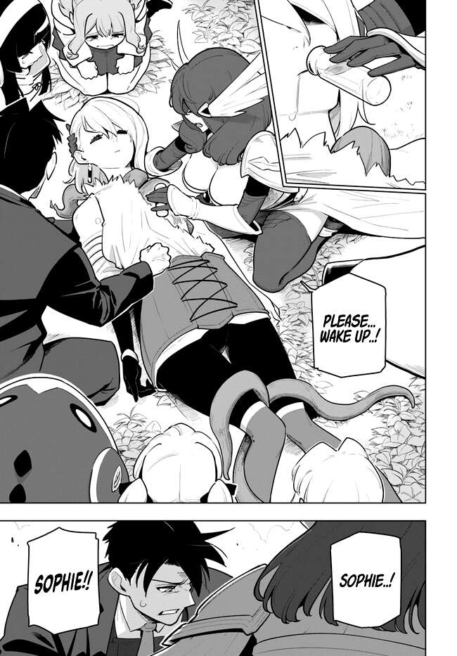 Sekai Saikyou no Kouei: Meikyuukoku no Shinjin Tansakusha chapter 28 page 38