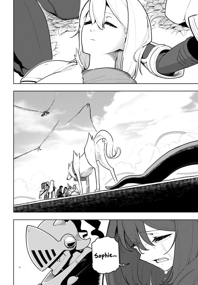 Sekai Saikyou no Kouei: Meikyuukoku no Shinjin Tansakusha chapter 28 page 39