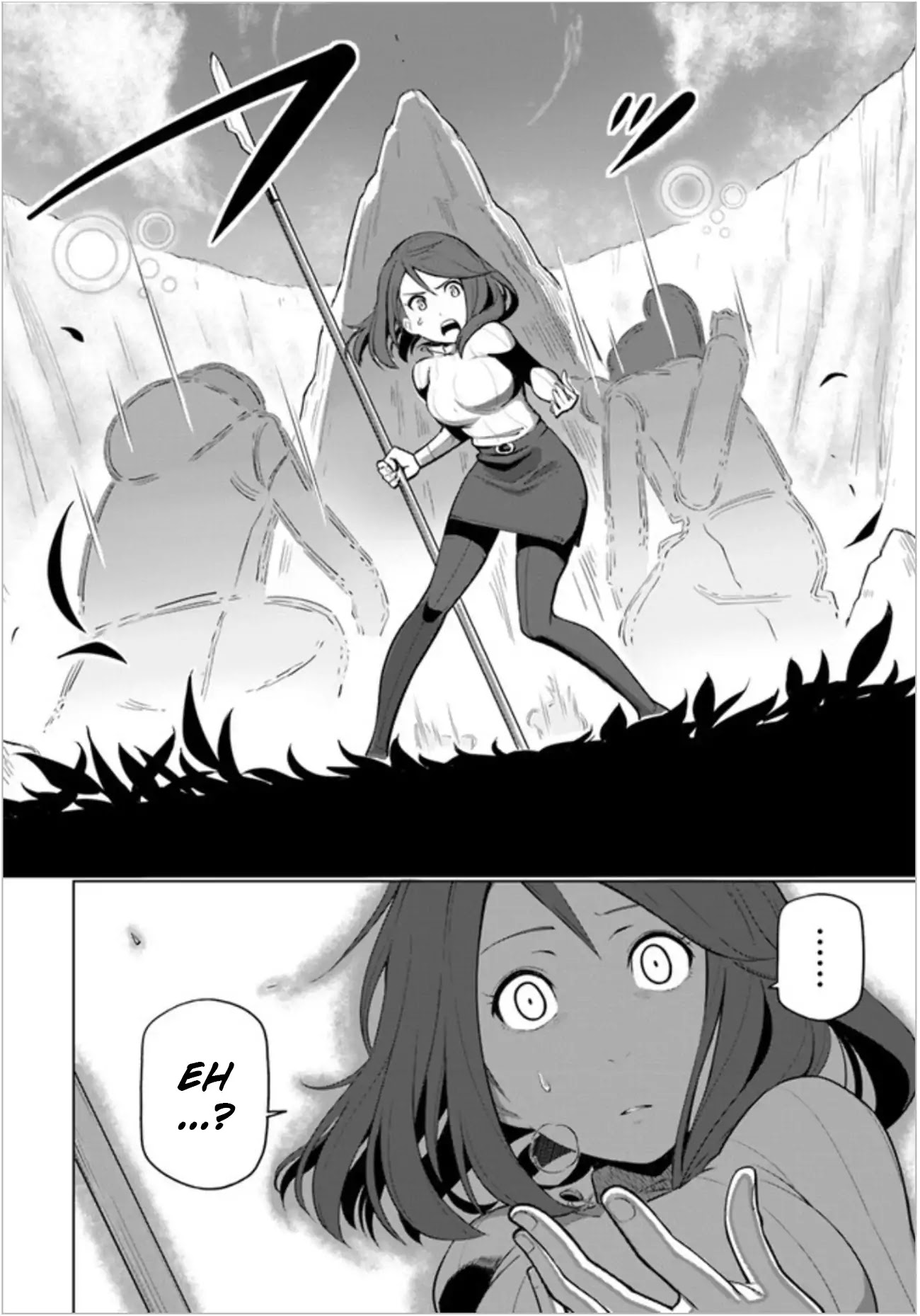 Sekai Saikyou no Kouei: Meikyuukoku no Shinjin Tansakusha chapter 3 page 10