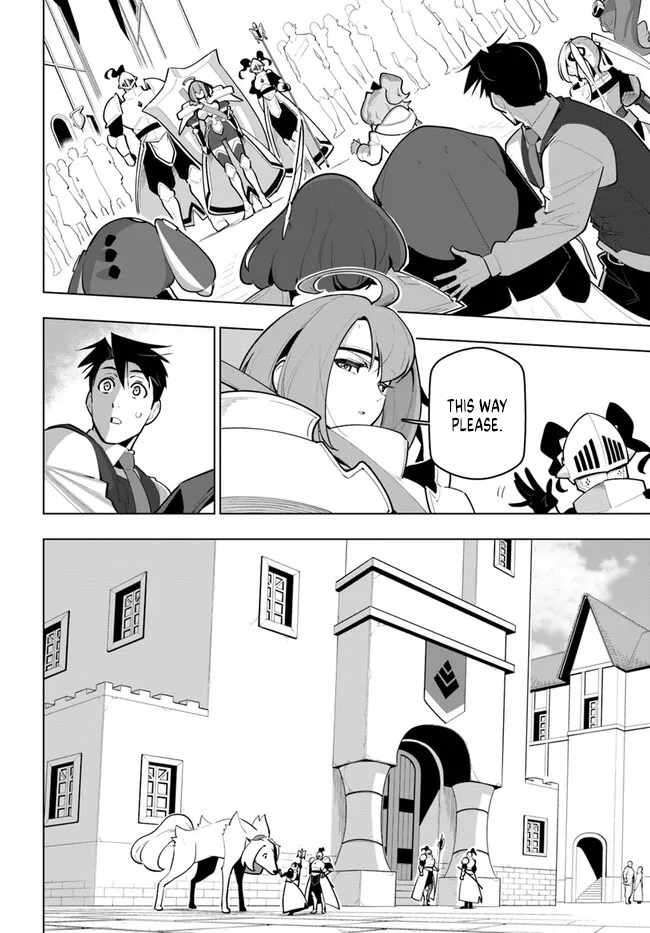 Sekai Saikyou no Kouei: Meikyuukoku no Shinjin Tansakusha chapter 30 page 22