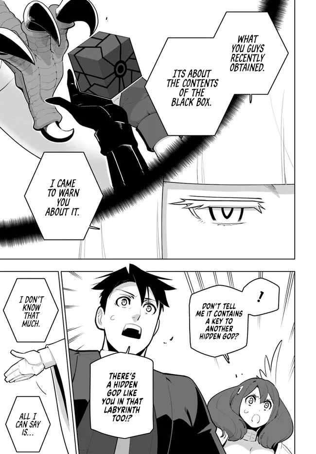 Sekai Saikyou no Kouei: Meikyuukoku no Shinjin Tansakusha chapter 30 page 25