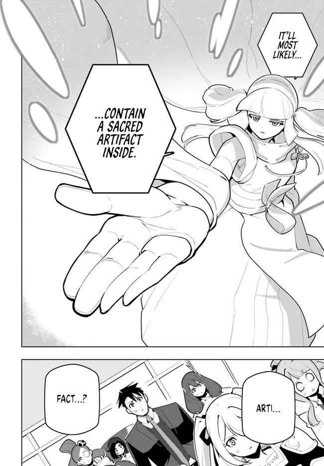 Sekai Saikyou no Kouei: Meikyuukoku no Shinjin Tansakusha chapter 30 page 26