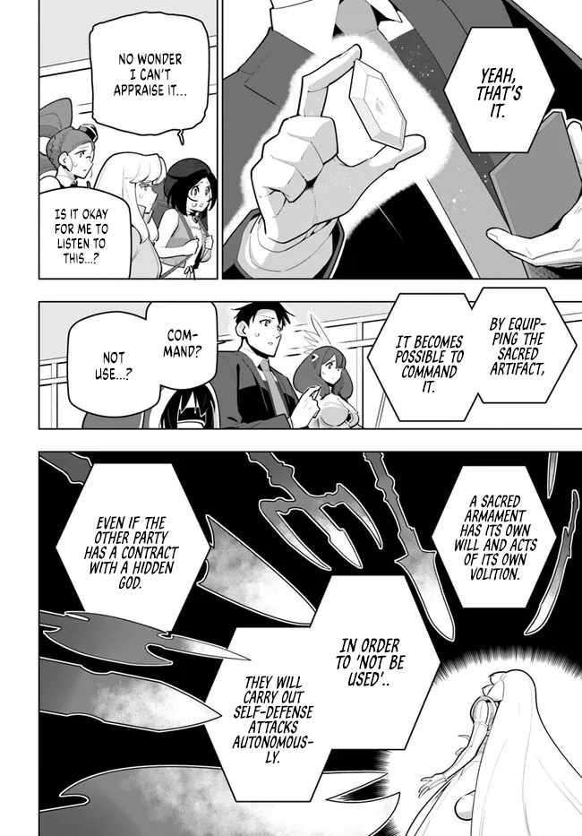 Sekai Saikyou no Kouei: Meikyuukoku no Shinjin Tansakusha chapter 30 page 28