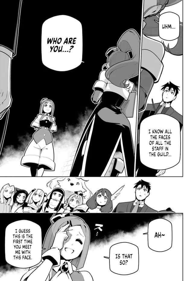 Sekai Saikyou no Kouei: Meikyuukoku no Shinjin Tansakusha chapter 30 page 3