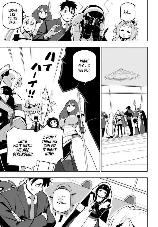 Sekai Saikyou no Kouei: Meikyuukoku no Shinjin Tansakusha chapter 30 page 33