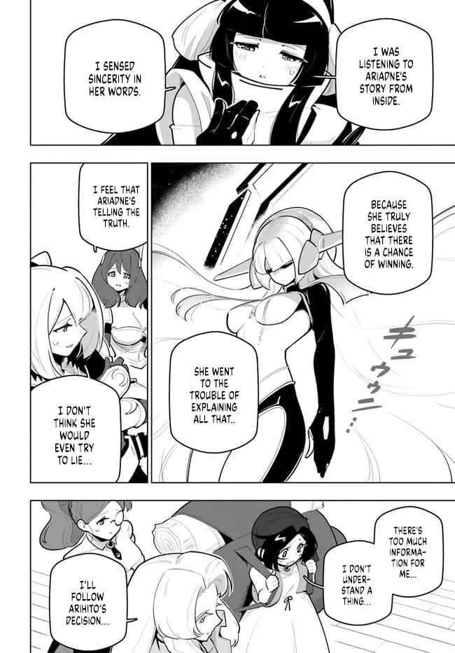 Sekai Saikyou no Kouei: Meikyuukoku no Shinjin Tansakusha chapter 30 page 34