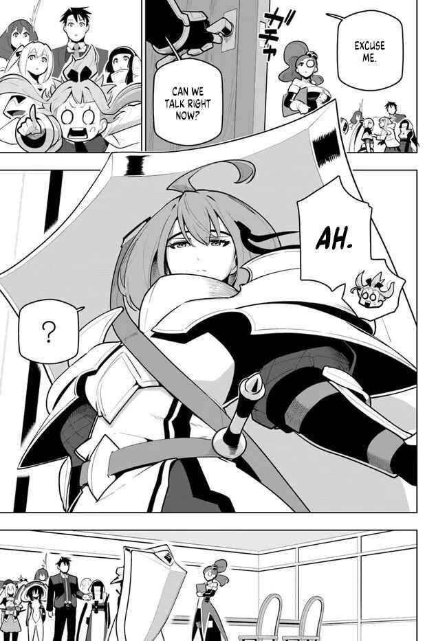 Sekai Saikyou no Kouei: Meikyuukoku no Shinjin Tansakusha chapter 30 page 37