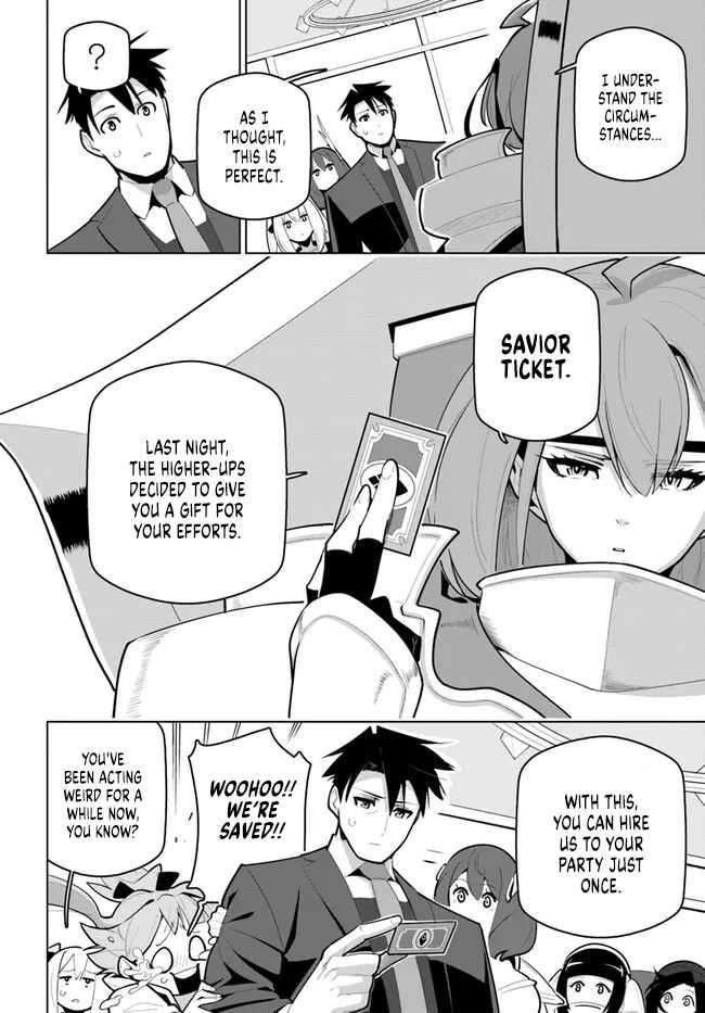 Sekai Saikyou no Kouei: Meikyuukoku no Shinjin Tansakusha chapter 30 page 38